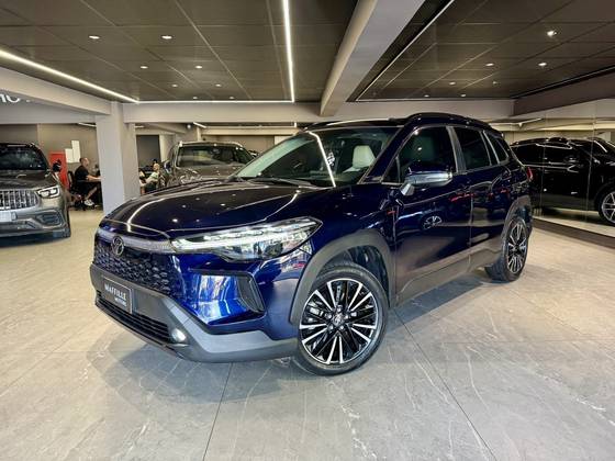 TOYOTA COROLLA CROSS 1.8 VVT-I HYBRID FLEX XRX CVT